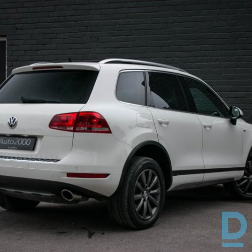 Pārdod Volkswagen Touareg Exclusive 4.2 Tdi, 2010 Pārdod Volkswagen Touareg Exclusive 4.2 Tdi, 2010