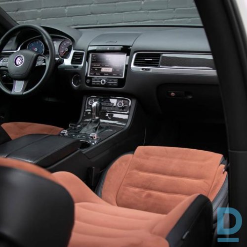 Pārdod Volkswagen Touareg Exclusive 4.2 Tdi, 2010 Pārdod Volkswagen Touareg Exclusive 4.2 Tdi, 2010