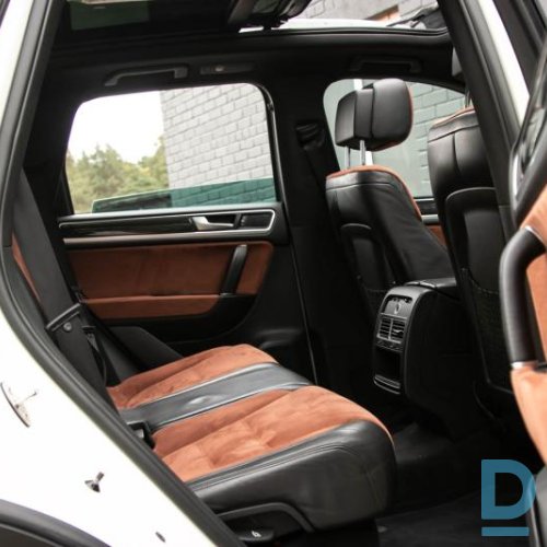 Pārdod Volkswagen Touareg Exclusive 4.2 Tdi, 2010 Pārdod Volkswagen Touareg Exclusive 4.2 Tdi, 2010
