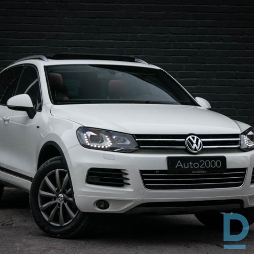Pārdod Volkswagen Touareg Exclusive 4.2 Tdi, 2010