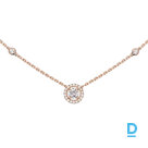 Pārdod Messika Joy Round Diamond 0.20ct