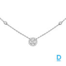 Pārdod Messika Joy Round Diamond 0.20ct