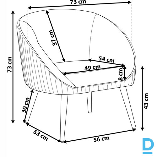 Pārdod Atpūtas krēslu Pārdod Atpūtas krēslu