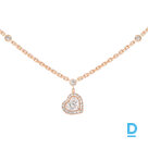 Pārdod Messika Joy cœur 0.15-carat diamond