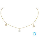 Продают Messika My Twin Trio 3 x 0.15 ct