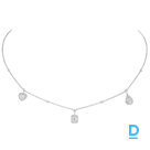 Продают Messika My Twin Trio 3 x 0.15 ct