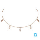 Pārdod Messika Move Uno Pavé Drop Pendant Choker