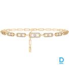 Pārdod Messika Move Link Multi Choker