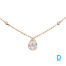 Pārdod Messika Joy Pear Diamond 0.25ct