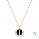 Продают Messika Lucky Move MM Onyx Pink Gold