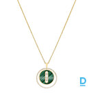 Pārdod Messika Malachite Lucky Move MM