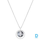 Pārdod Messika Grey mother-of-pearl Lucky Move MM