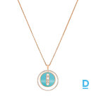 Продают Messika  Turquoise Lucky Move MM