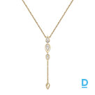 Pārdod Messika Fiery Tie Necklace