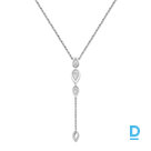 Pārdod Messika Fiery Tie Necklace