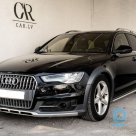 Pārdod Audi A6 Allroad Quattro, 2015