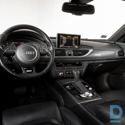 Pārdod Audi A6 Allroad Quattro, 2015 Pārdod Audi A6 Allroad Quattro, 2015