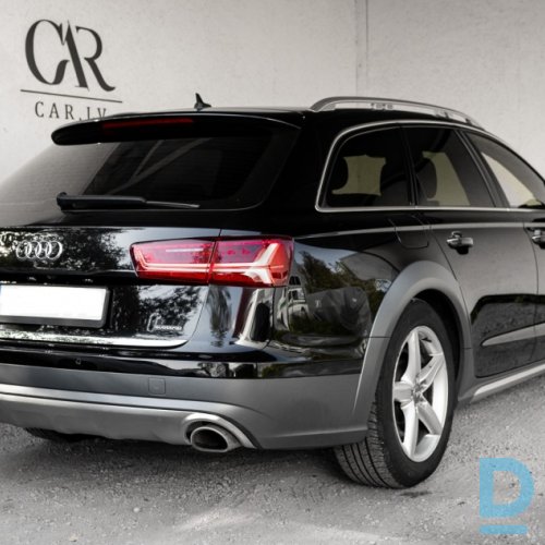 Pārdod Audi A6 Allroad Quattro, 2015 Pārdod Audi A6 Allroad Quattro, 2015