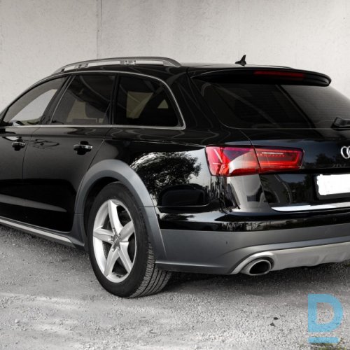 Pārdod Audi A6 Allroad Quattro, 2015 Pārdod Audi A6 Allroad Quattro, 2015