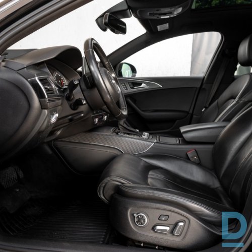 Pārdod Audi A6 Allroad Quattro, 2015 Pārdod Audi A6 Allroad Quattro, 2015
