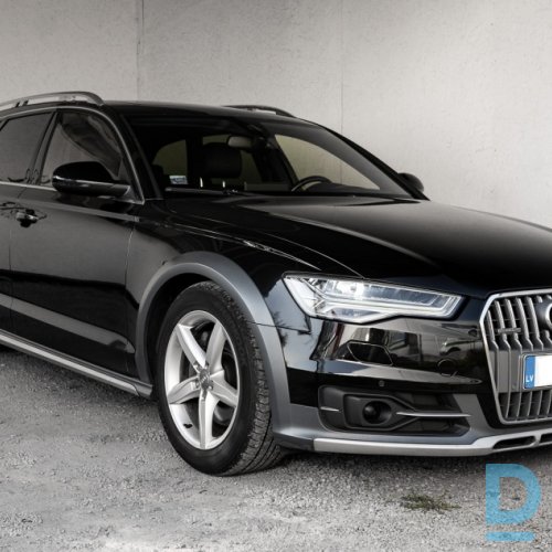 Pārdod Audi A6 Allroad Quattro, 2015 Pārdod Audi A6 Allroad Quattro, 2015