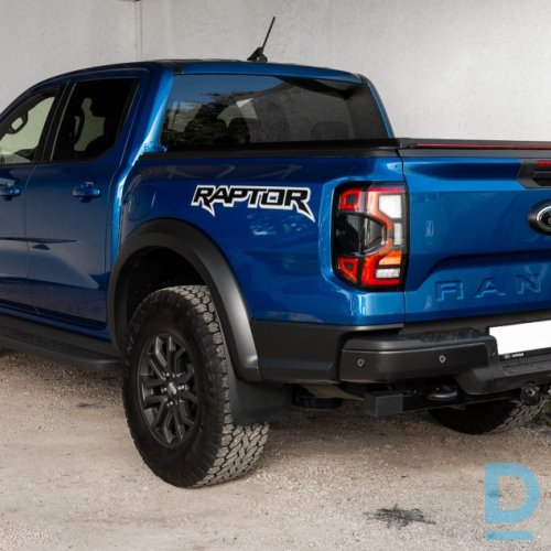 Pārdod Ford Ranger Raptor, 2023 Pārdod Ford Ranger Raptor, 2023