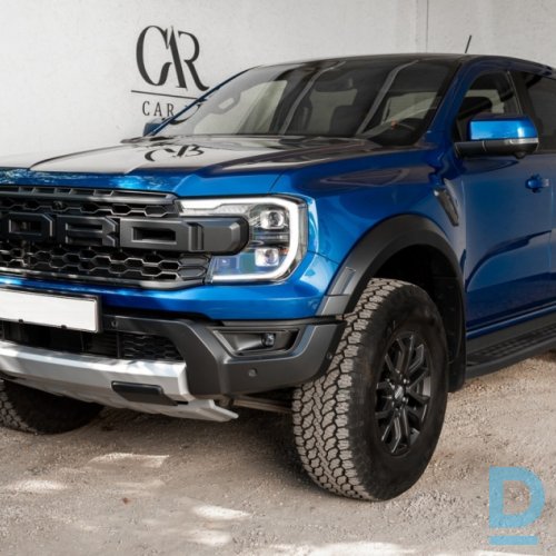 Pārdod Ford Ranger Raptor, 2023