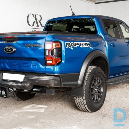 Pārdod Ford Ranger Raptor, 2023 Pārdod Ford Ranger Raptor, 2023