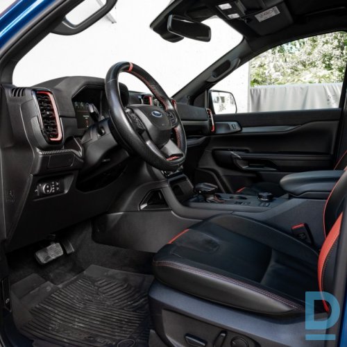 Pārdod Ford Ranger Raptor, 2023 Pārdod Ford Ranger Raptor, 2023