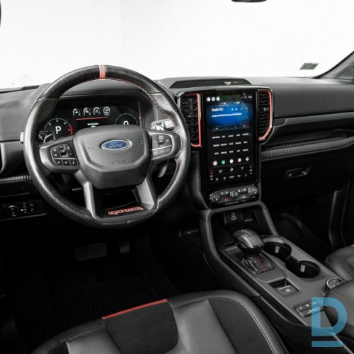 Pārdod Ford Ranger Raptor, 2023 Pārdod Ford Ranger Raptor, 2023