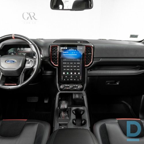 Pārdod Ford Ranger Raptor, 2023 Pārdod Ford Ranger Raptor, 2023