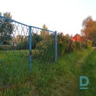 Land for sale at 9 Ievu Street, Baloži, 562m²