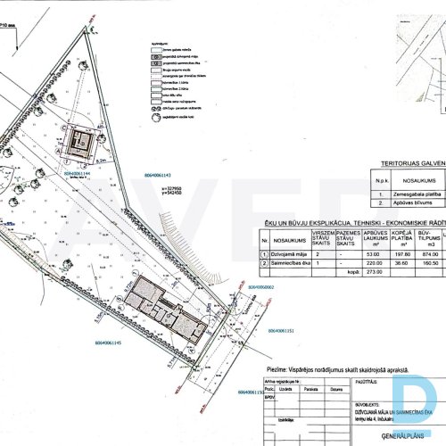 Plašs, līdzens 3380 m² zemes gabals privātai apbūvei teicamā vietā Inčukalnā.Zem