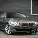 Pārdod BMW 530d, 2013