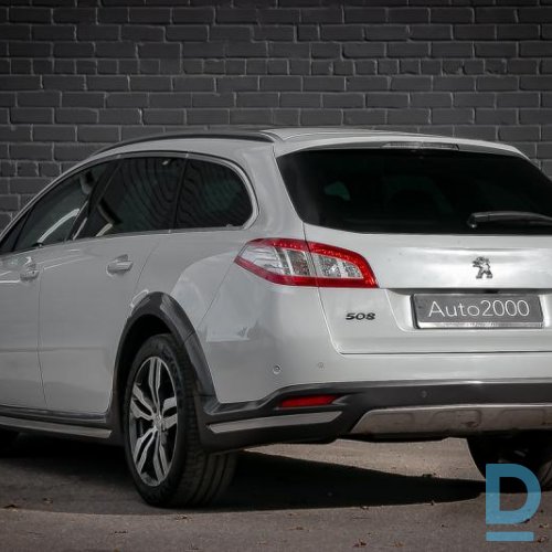 Pārdod Peugeot 508d, 2015 Pārdod Peugeot 508d, 2015