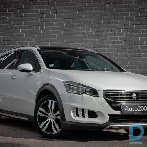 Pārdod Peugeot 508d, 2015 Pārdod Peugeot 508d, 2015