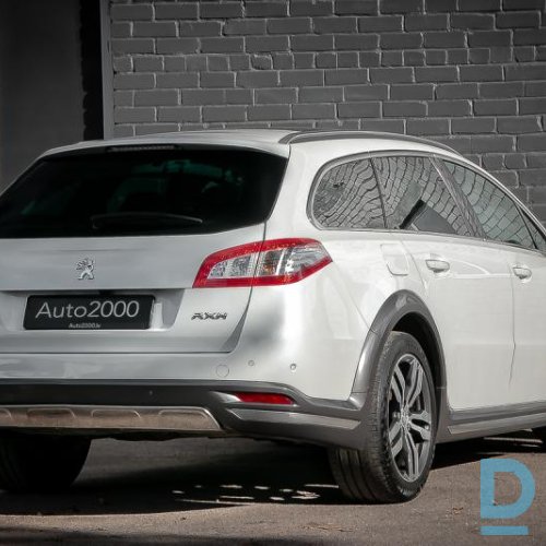 Pārdod Peugeot 508d, 2015 Pārdod Peugeot 508d, 2015