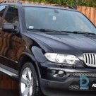 Pārdod BMW X5 3.0d 135kw, 2002