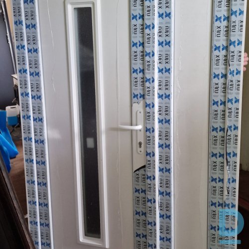 PVC logi Aluplast, Rehau,Wital