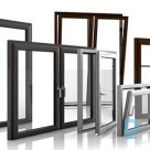 Пластиковые окна Aluplast, Rehau,Wital