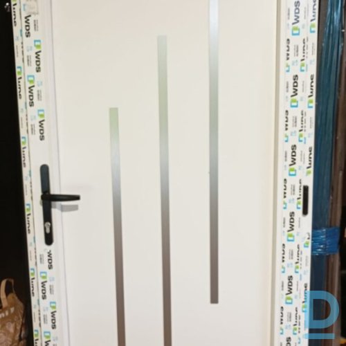 PVC logi Aluplast, Rehau,Wital