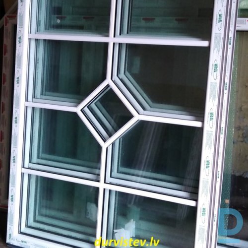 PVC logi Aluplast, Rehau,Wital PVC logi Aluplast, Rehau,Wital