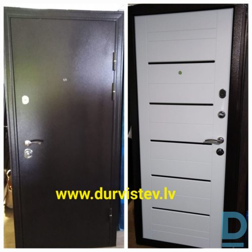 PVC logi Aluplast, Rehau,Wital