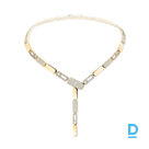 Продают Messika  Imperial Move LM Tie Necklace