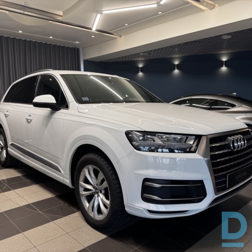 Pārdod Audi Q7 Quattro 3.0d, 2016