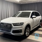 Pārdod Audi Q7 Quattro 3.0d, 2016