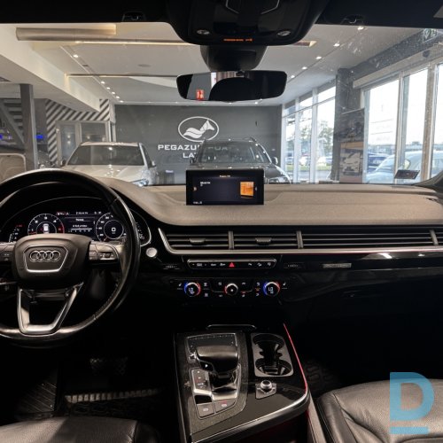 Pārdod Audi Q7 Quattro 3.0d, 2016