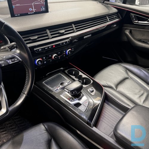 Pārdod Audi Q7 Quattro 3.0d, 2016