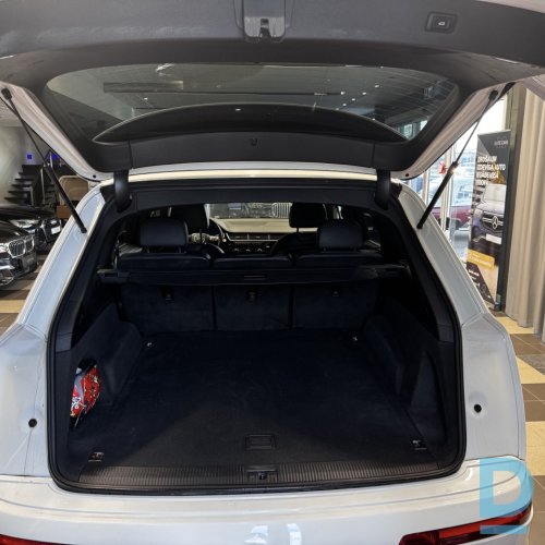 Pārdod Audi Q7 Quattro 3.0d, 2016