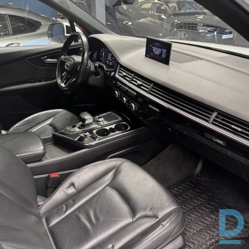 Pārdod Audi Q7 Quattro 3.0d, 2016